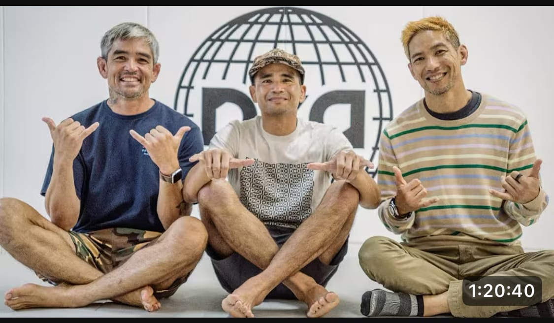 MUSUBJJ Podcast 002 | AJ Mendoza of Day By Day Jiu-Jitsu